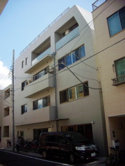 調布市国領町5-73-7に移転した調布家庭教会